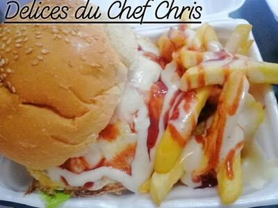 Chris burger, Port Louis - Restaurant menu, prices and reviews