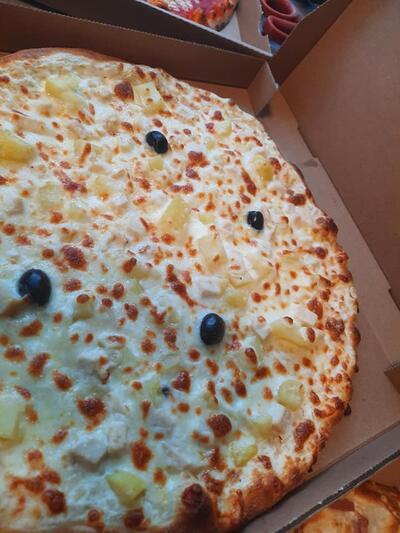 Pizza iella