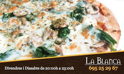 Bar La Blanca