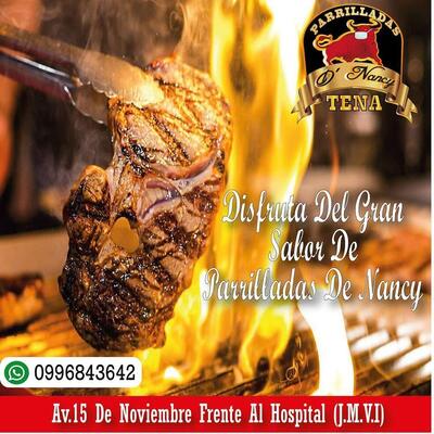 Parrilladas de Nancy