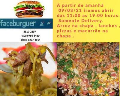 Silvinho Lanches Ponte Nova MG