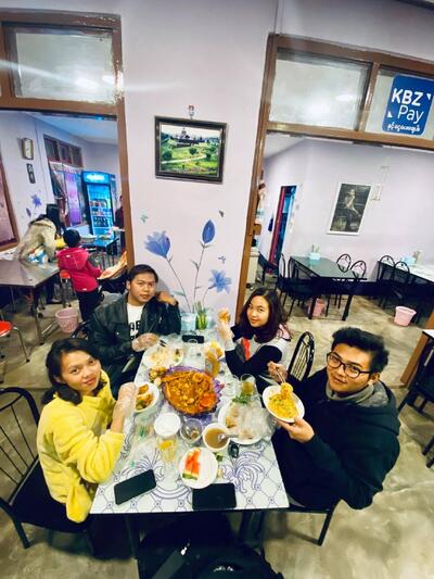 Royal King Seafood & Rakhine Cunsine