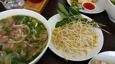 Vietnamese restaurant