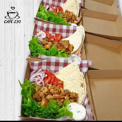 Cafe 230 Melbourne VIC