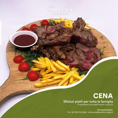 Cantera Ristorante Pizzeria - Treviso Treviso