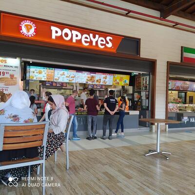 Popeyes