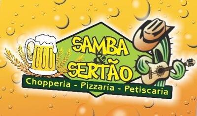 Chopperia E Pizzaria Samba & Sertão foto