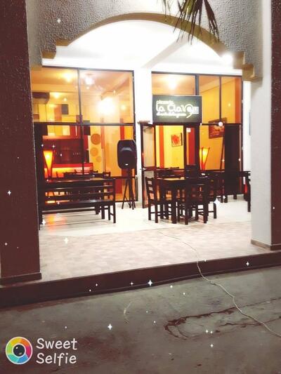 Pizzeria "La Clave"