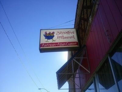 3 Rooster Restaurant