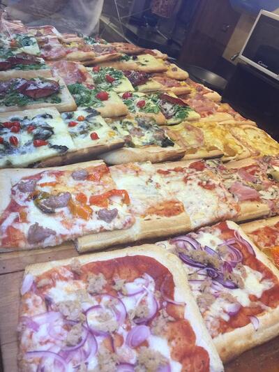 Pizzeria La Rotonda