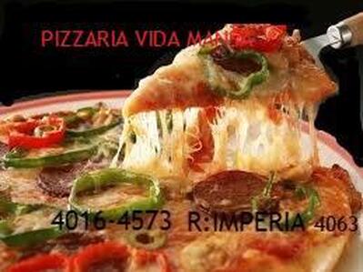 Pizzaria Vida Mansa foto