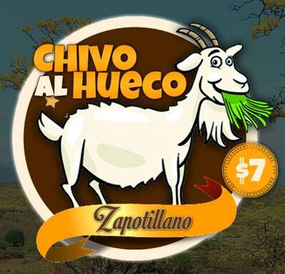 Chivo al Hueco Zapotillano