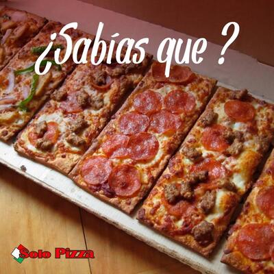Solo Pizza Venezuela