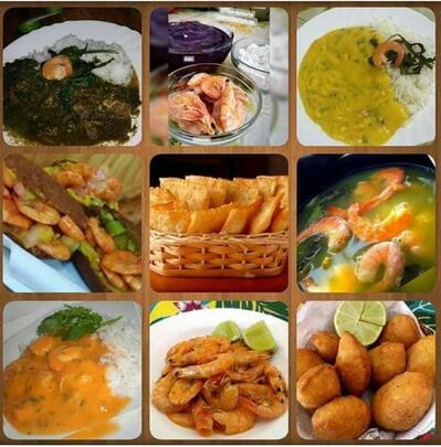 Flor Do Norte - Comidas Típicas