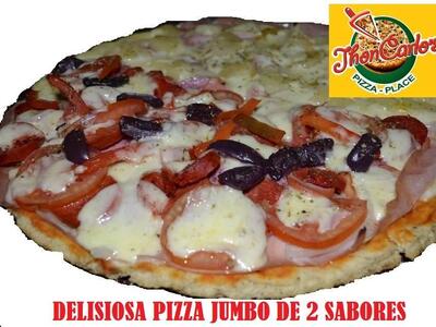 Jhon Carlo's Pizza-Place