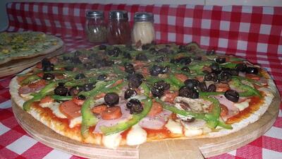 Beto's Pizza