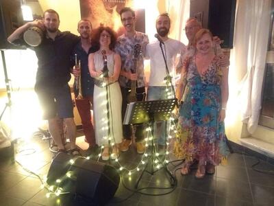 Bruschetteria Road Up