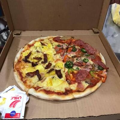 PIZZA D" MARCO