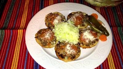 Antojitos