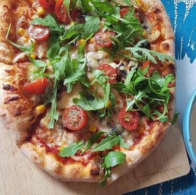 American Pizza