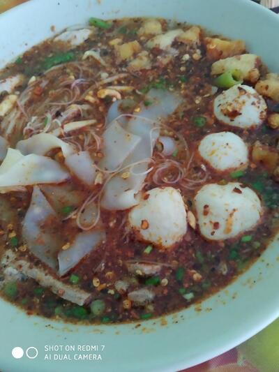เจ๊เปิ้ล ก๋วยเตี๋ยว