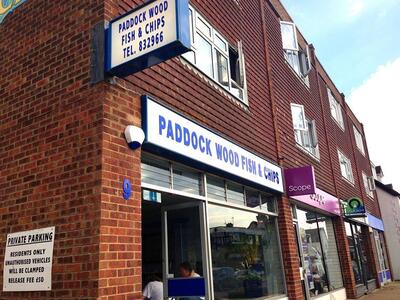 Paddock Wood Fish & Chips
