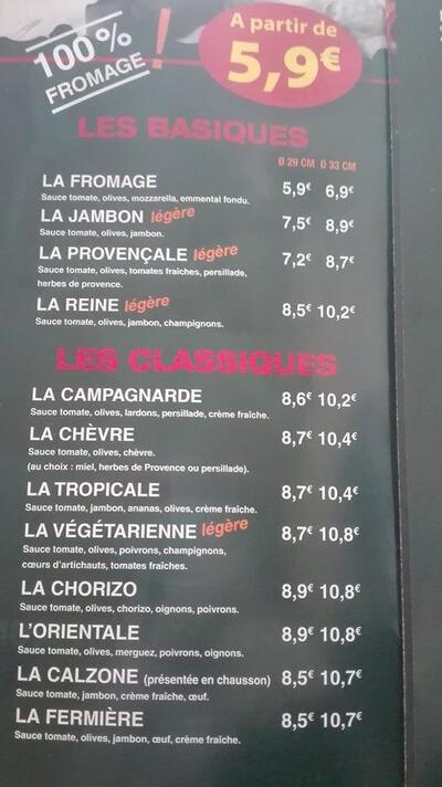 Le Kiosque ArtiPizz'