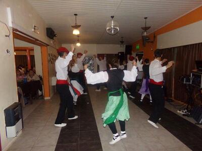 Eusko Txokoa ( centro vasco) Armstrong