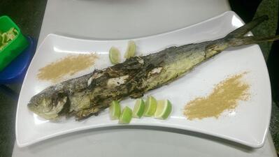 川戶燒烤（西螺）