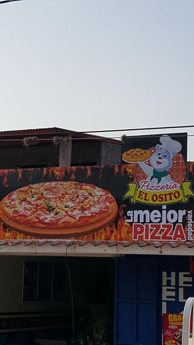 Pizza el Osito
