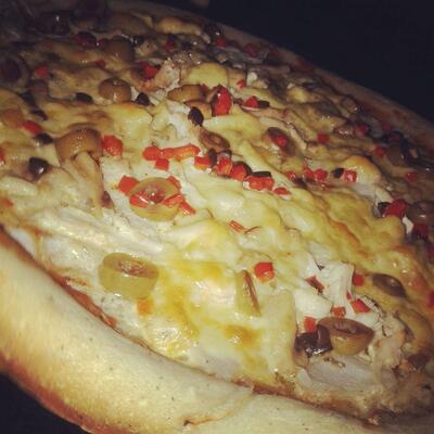 Mamma Pizza