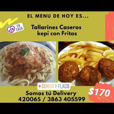 Gordo Y Flaco Monteros
