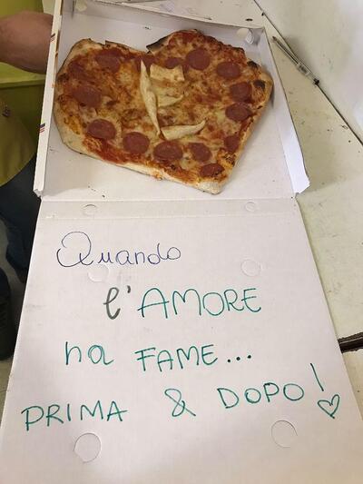 Pizzeria Fantasy da Bruno Casale di Scodosia
