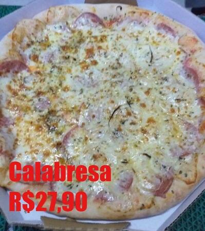 Buona Amparo Pizzaria e Esfiharia Delivery Amparo SP