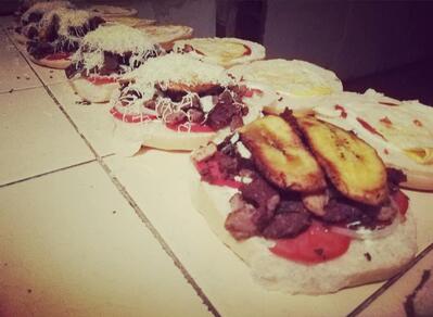 Taxi Burgers