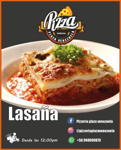 Pizzeria Plaza Venezuela