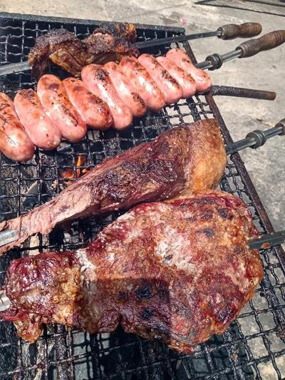 Bar e Restaurante dos Gauchos Capivari SP