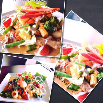 At Thai Goodwood Road Adelaide SA