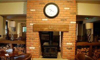 The Horseshoe Inn