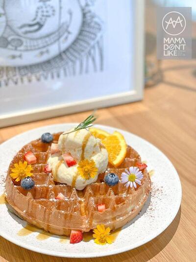 Mama don't like espresso bar & Bake room Chanthaburi