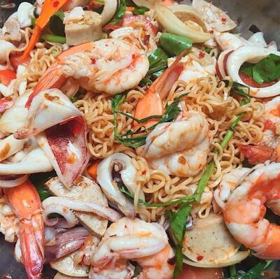 Asia Seafood & Hotpot Restaurant