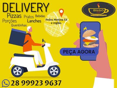 Bistrô Pedra Menina