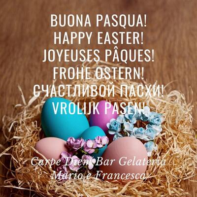 Wine & cocktail bar Carpe Diem