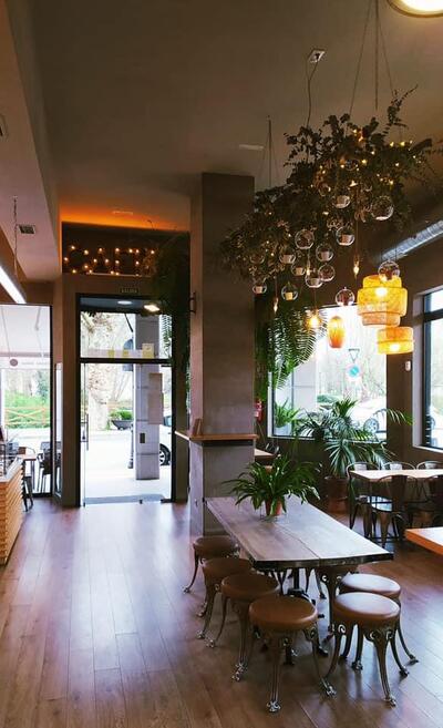 Garden Brunch & Breakfast