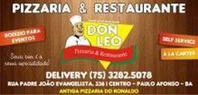 Pizzaria e Restaurante Donleo