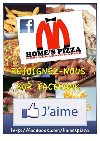Homes Pizza