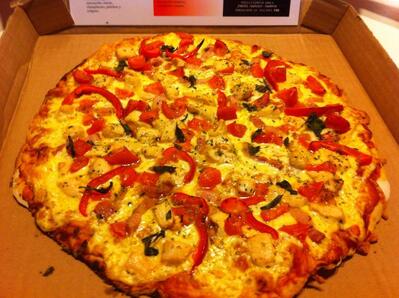 Pizza Express Arica
