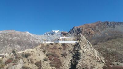 Sangtok palrinling guru rimpochhe.Taste Inn Resturent N Tent Inn