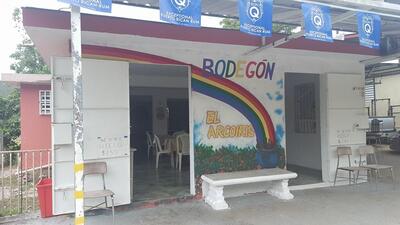 Bodegon El Arcoiris - Raymond