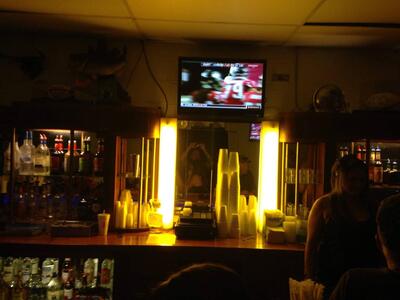Manuel's Bar Again